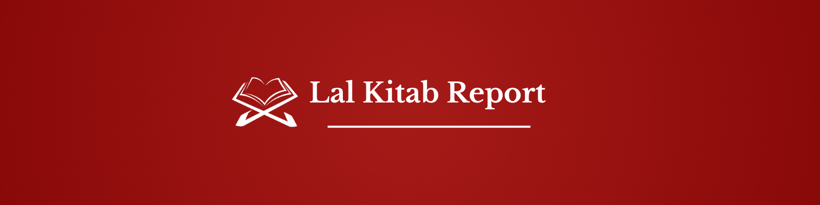 Lal Kitab Report